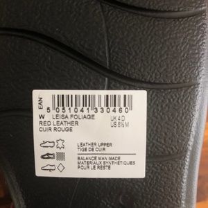 clarks leisa foliage